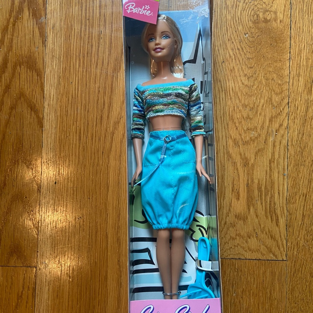 2003 City Style barbie